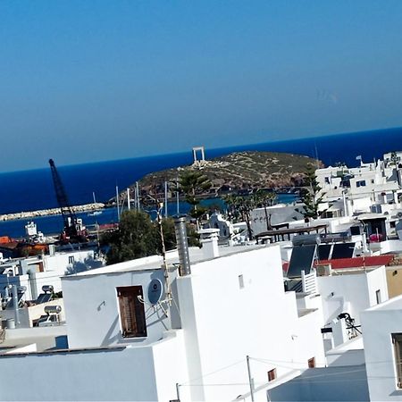 Gatis House Villa Naxos City Kültér fotó