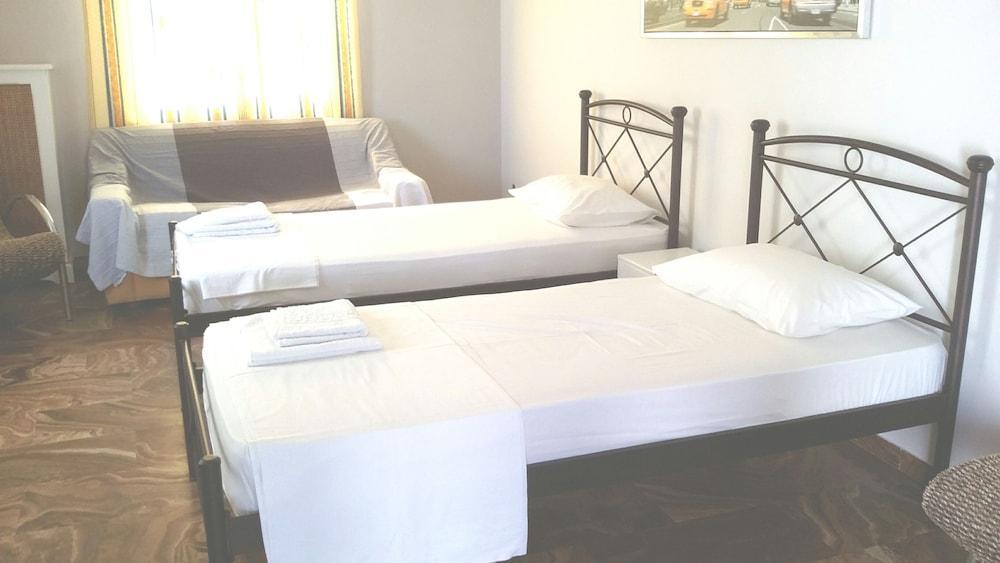Gatis House Villa Naxos City Kültér fotó