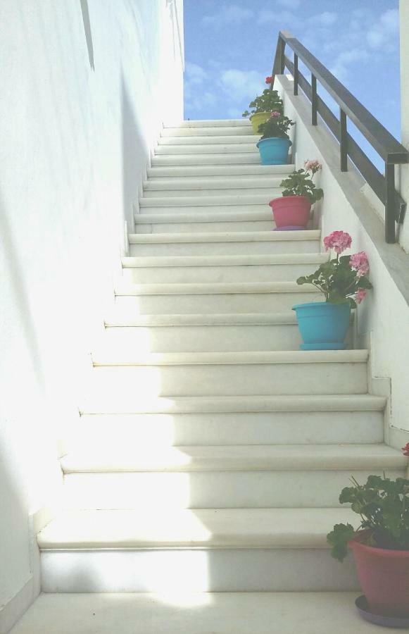 Gatis House Villa Naxos City Kültér fotó