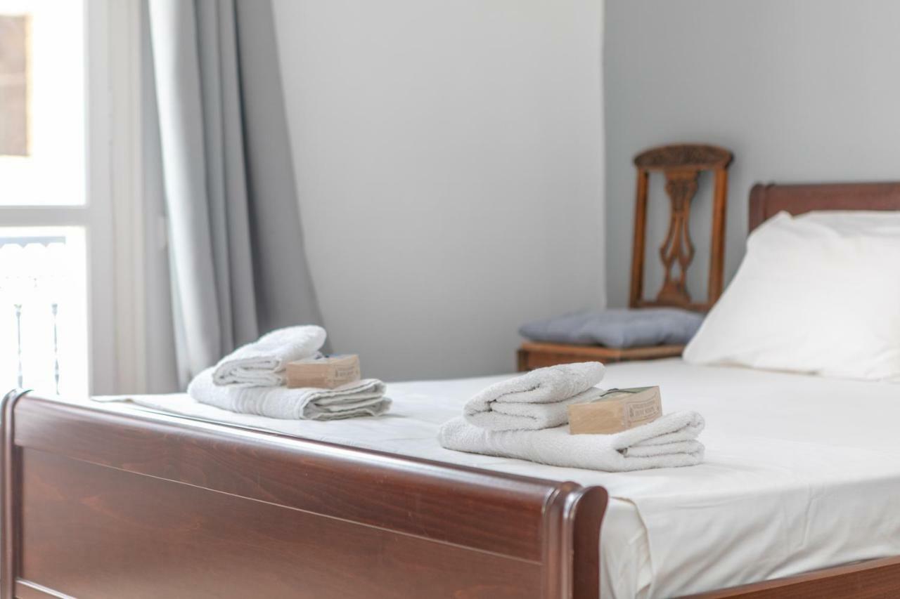 Gatis House Villa Naxos City Kültér fotó