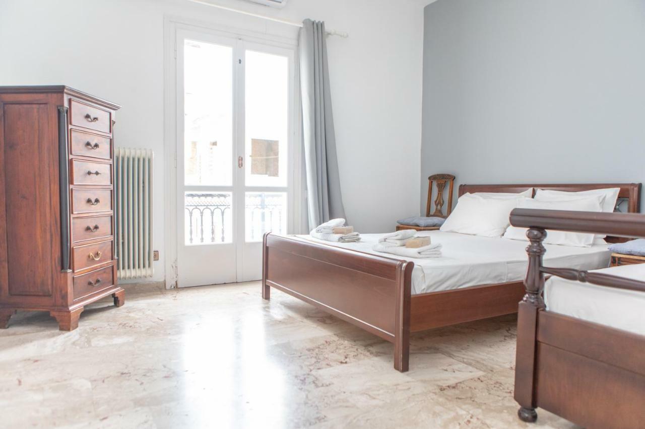 Gatis House Villa Naxos City Kültér fotó