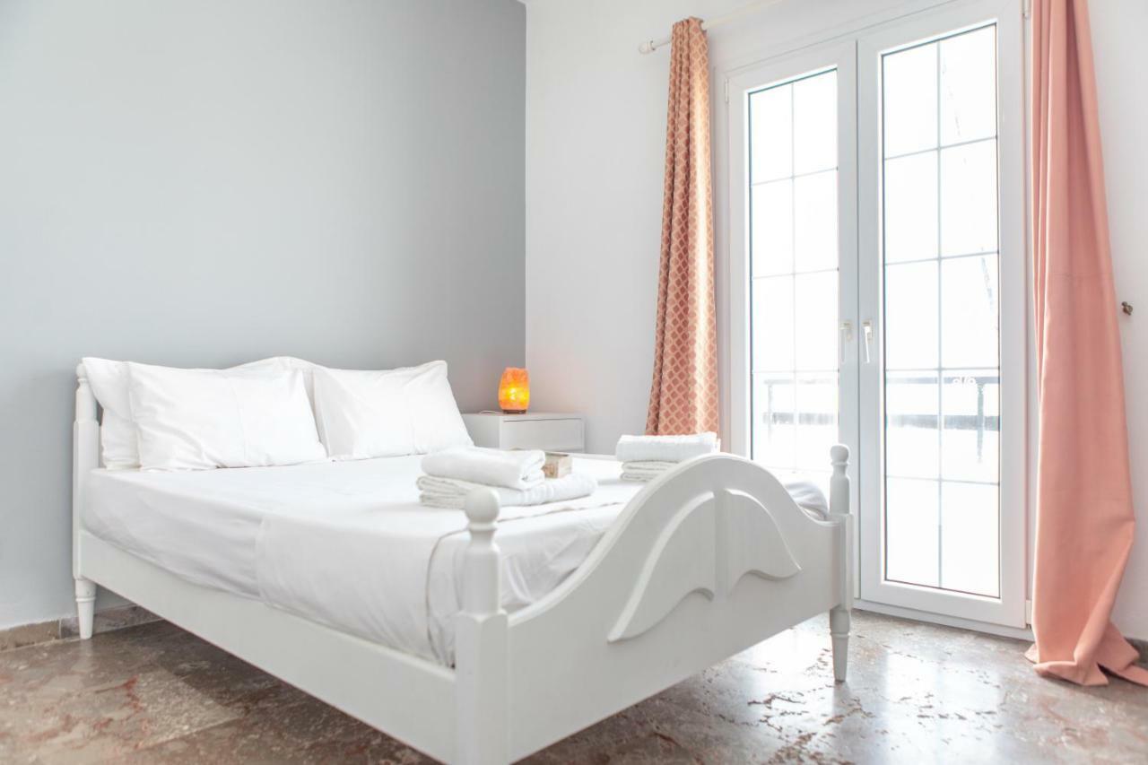 Gatis House Villa Naxos City Kültér fotó