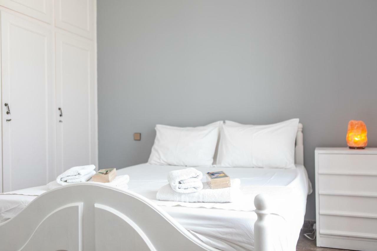 Gatis House Villa Naxos City Kültér fotó