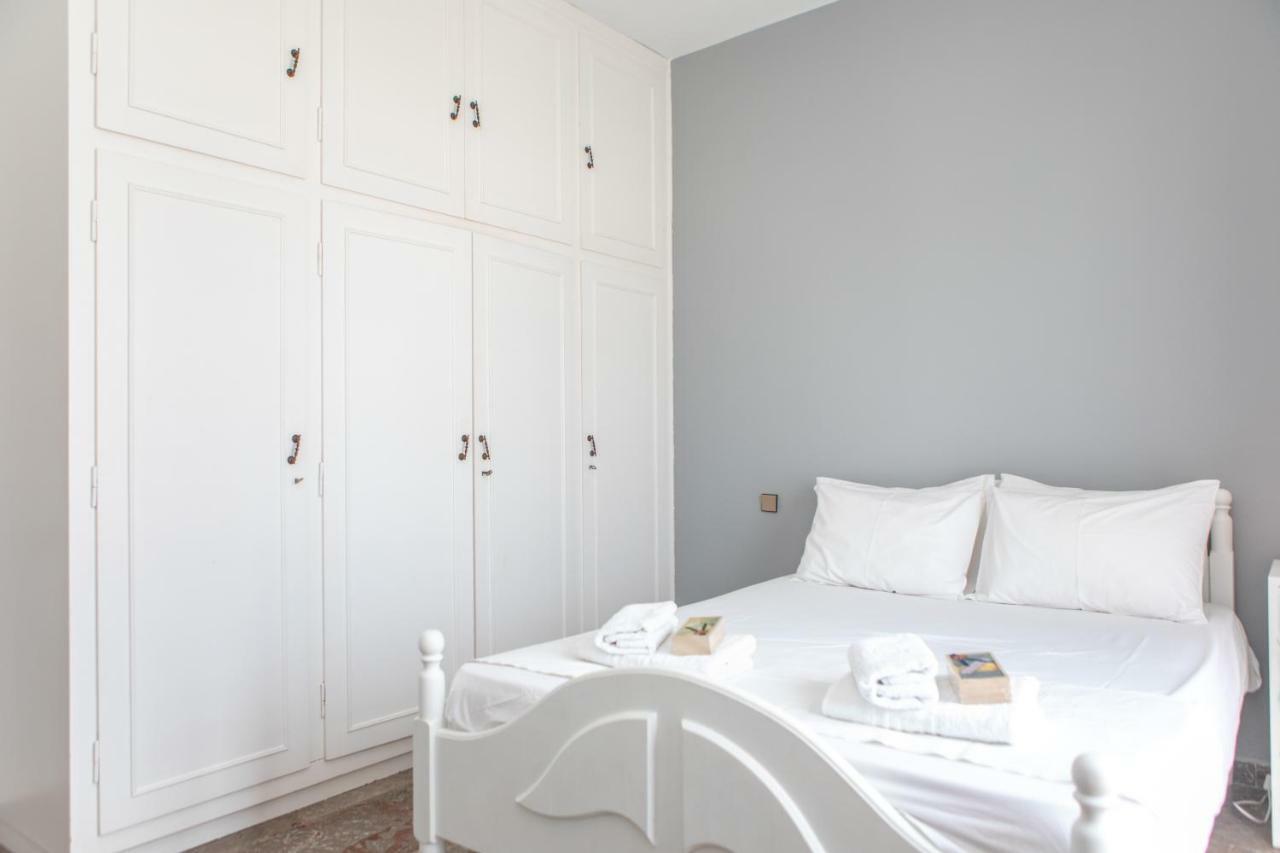 Gatis House Villa Naxos City Kültér fotó