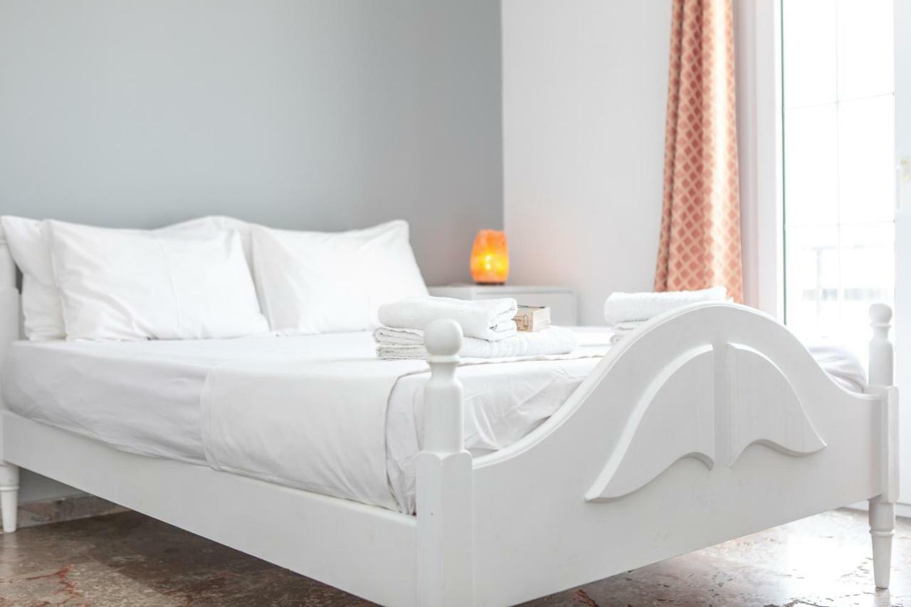 Gatis House Villa Naxos City Kültér fotó