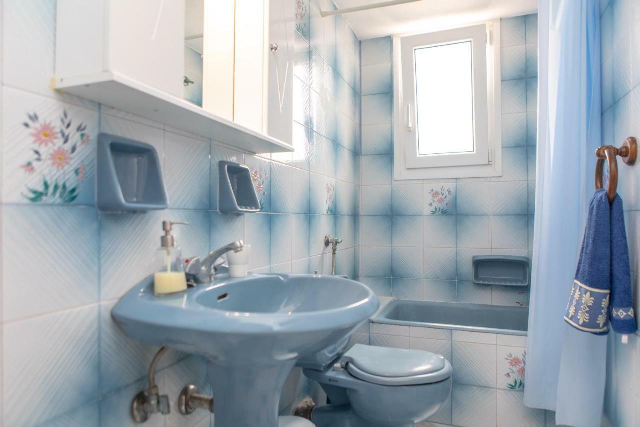 Gatis House Villa Naxos City Kültér fotó