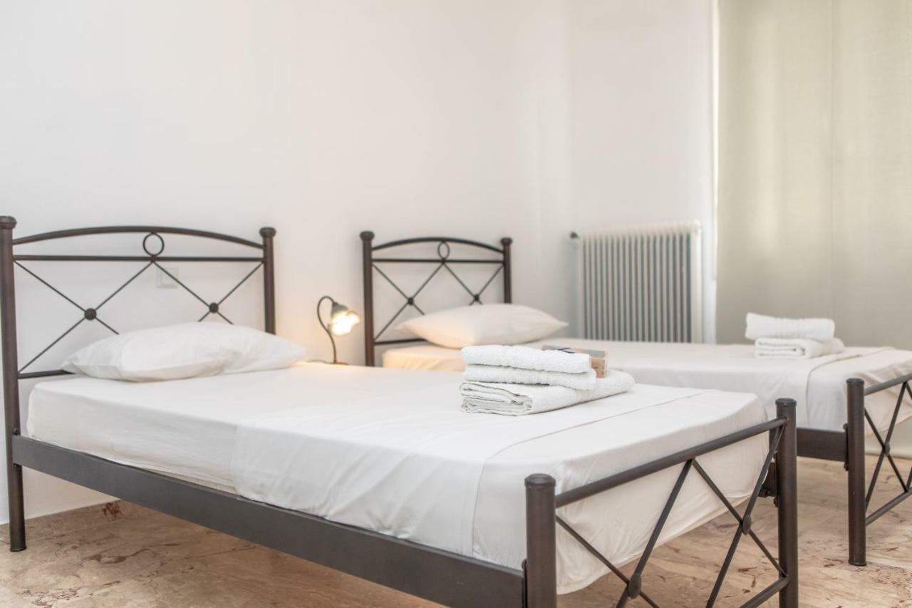 Gatis House Villa Naxos City Kültér fotó