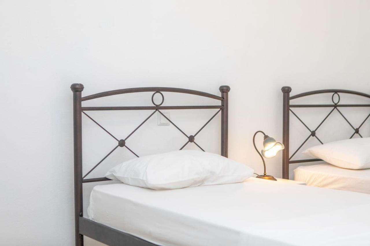 Gatis House Villa Naxos City Kültér fotó
