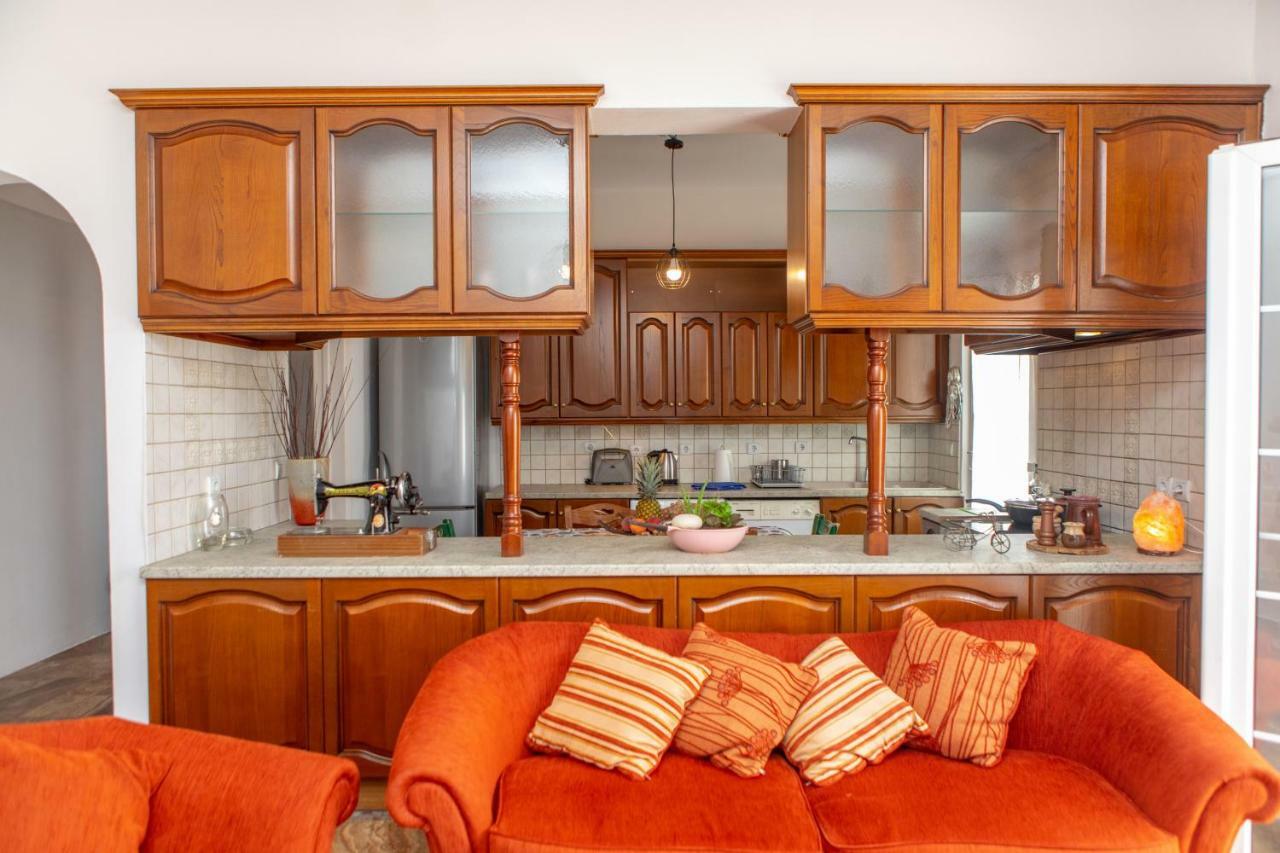 Gatis House Villa Naxos City Kültér fotó