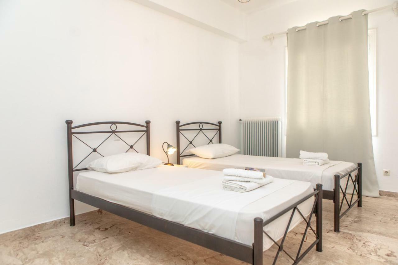 Gatis House Villa Naxos City Kültér fotó