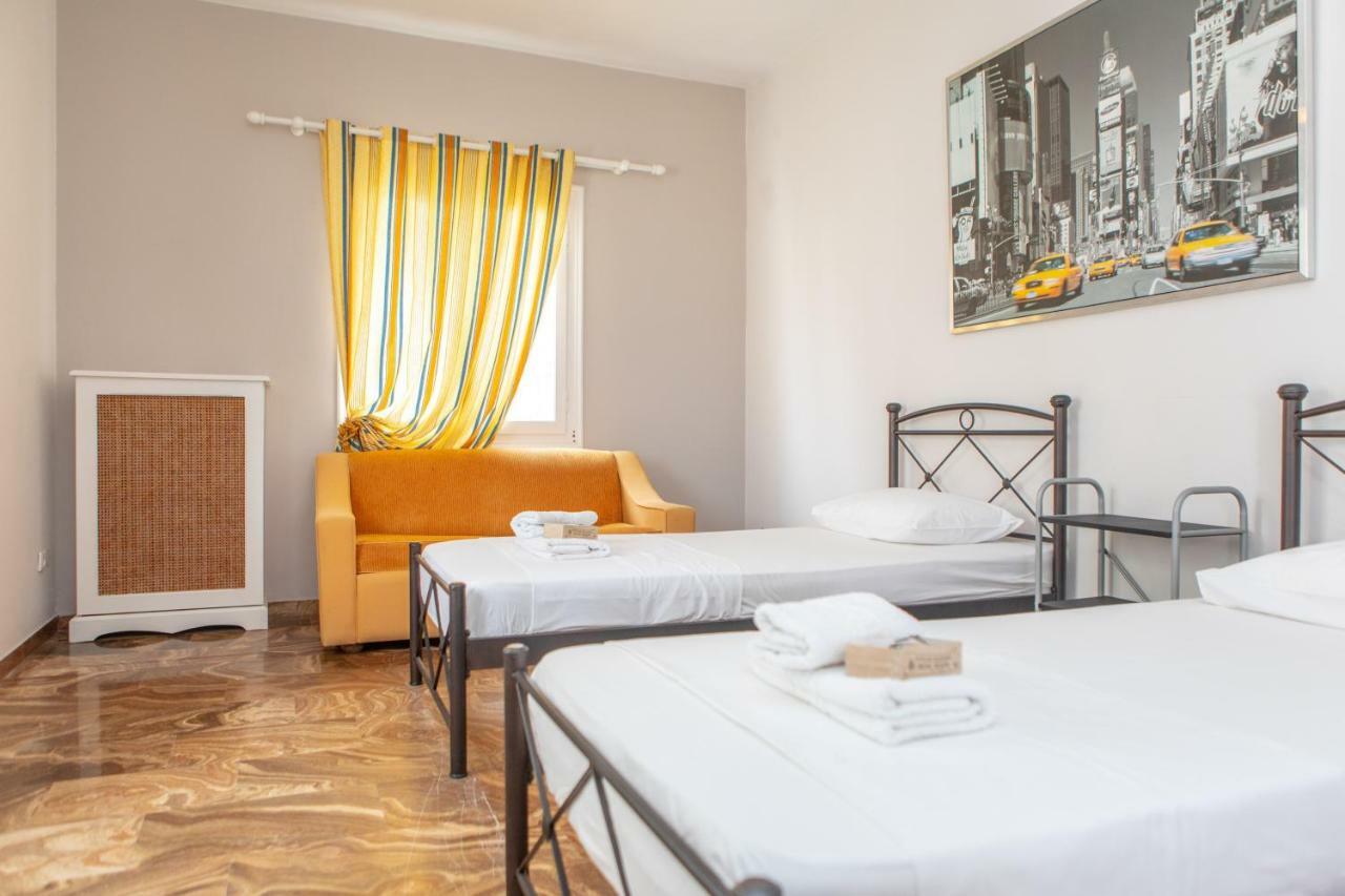Gatis House Villa Naxos City Kültér fotó