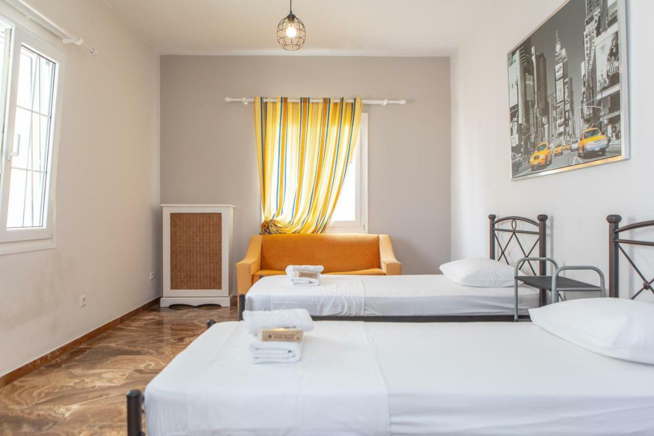 Gatis House Villa Naxos City Kültér fotó