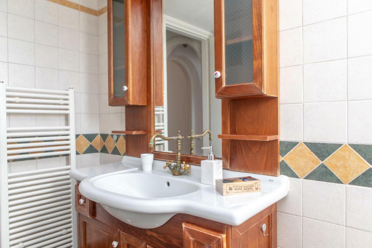 Gatis House Villa Naxos City Kültér fotó