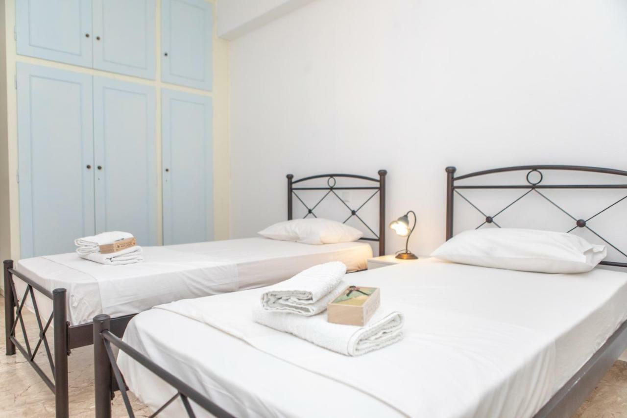 Gatis House Villa Naxos City Kültér fotó